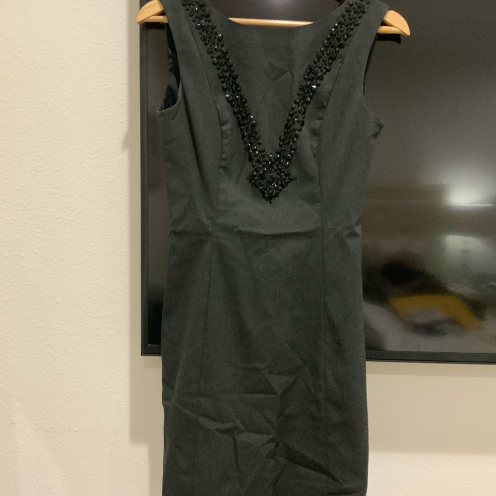 Antonio Melanie Beaded Dress!